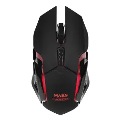 Tacens Mars Gaming MMW Ratón Gaming Inalámbrico 3200DPI