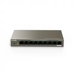 Tenda TEG1109P-8-102W Switch 9 Puertos Gigabit PoE