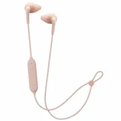 Auriculares Deportivos JVC HAEN15WPU - Rosa