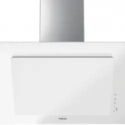 Campana - Teka DVT 78660 TBS WH, 584 m³/h, A+, Blanco