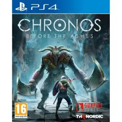 Chronos Before the Ashes PS4