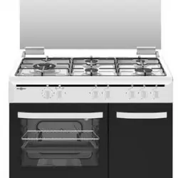 Cocina de gas butano Vitrokitchen CB961PBB