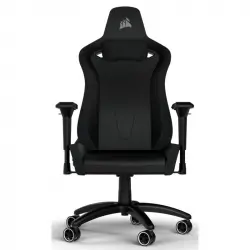 Corsair TC200 Series Padded Silla Gaming Negra