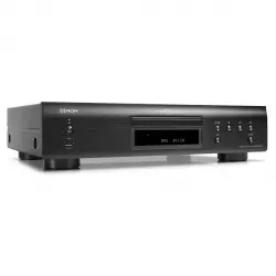 Denon - Reproductor De CD DCD-900 Negro