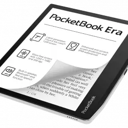 eBook - PocketBook Era Profesional, 7" E Ink Carta™ 1200, 16 GB, 1GB RAM, SMARTlight, Altavoz integrado, 300 DPI, Stardust Silver