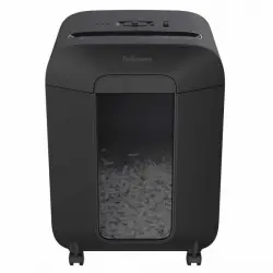 Fellowes LX85 Destructora de Papel Corte en Partículas 19L