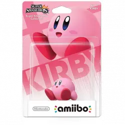 Figura Amiibo Smash Kirby