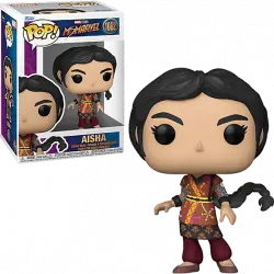 Figura - Funko Pop! Aisha, Ms. Marvel