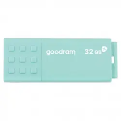 Goodram Ume3 Care 32GB USB 3.0 Turquesa