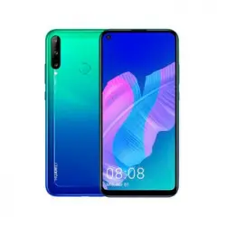 Huawei P40 Lite E 4gb/64gb Azul (aurora Blue) Dual Sim