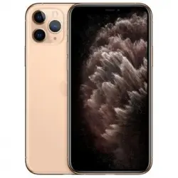 Iphone 11 Pro Max 64 Gb Oro Reacondicionado - Grado Excelente ( A ) + Garantía 2 Años + Funda Gratis