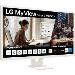 LG MyView Smart Monitor 32SR50F-W 32" LED IPS FullHD