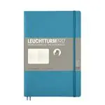 Libreta Leuchtturm 1917 B6 Punto Azul