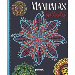 Mandalas Brillantes 1 - Susaeta