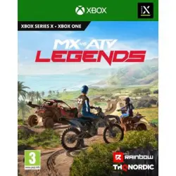 MX vs ATV Legends Xbox Series X / Xbox One