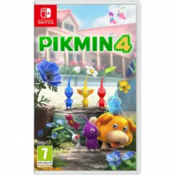 Nintendo Switch Pikmin 4