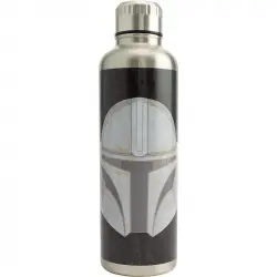 Paladone Botella Metálica The Mandalorian Star Wars