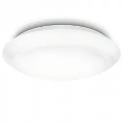 Philips myLiving Cinnabar Plafón de Techo LED Blanco Frío