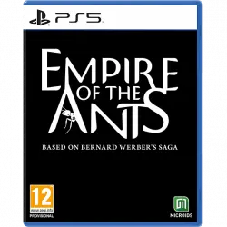 PS5 Empire Of The Ants Ed. Limitada