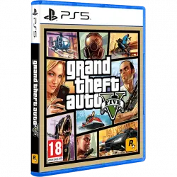 PS5 Grand Theft Auto V