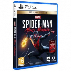 PS5 Marvel's Spider-Man: Miles Morales Ultimate Edition