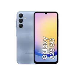 Samsung Galaxy A25 6,5" 5G 128GB Azul