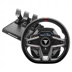 Thrustmaster T248 Volante de Carreras + Pedales Magnéticos para Xbox Series X|S/Xbox One/PC