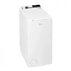 Whirlpool Parte Superior De La Lavadora 40cm 6.5kg 1200t A +++ Blanco - Tdlrb65242bsfrn