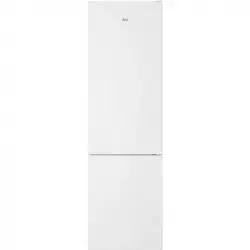 AEG RCB636E4MW Frigorífico Combi E Blanco