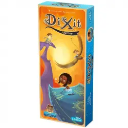 Asmodee Dixit Journey Expansión Juego de Mesa