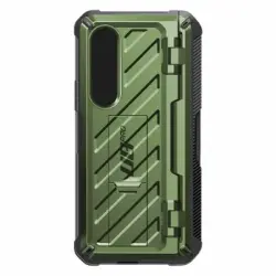 Carcasa Samsung Galaxy Z Fold 4 Multicapa Unicorn Beetle Pro Supcase Verde