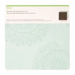 Cricut Base de Corte Autocicatrizante 30.4cm x 30.4 cm Verde Menta