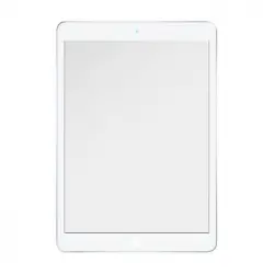 Cristal Táctil Ipad 9 2021, Ipad 8 2020 Y Ipad 7 2019 Compatible - Blanco