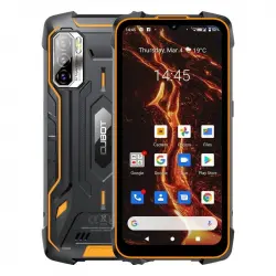 Cubot King Kong 5 Pro 4/64GB Negro/Naranja Libre