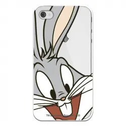 Funda Oficial Warner Bros Bugs Bunny Transparente Para Iphone 4 - Looney Tunes