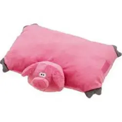 Go Travel Almohada Kids Piggy pillow