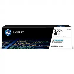 HP 203A Tóner Original LaserJet Negro