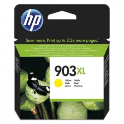 HP 903XL Cartucho Tinta Alta Capacidad Original Amarillo