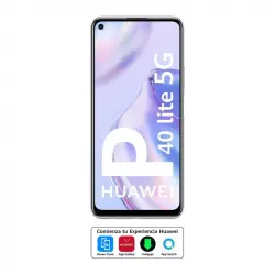 Huawei P40 Lite 5G 6/128GB Plata Libre