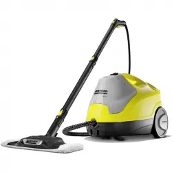 Karcher SC4 Easyfix Limpiadora a Vapor 3.5 Bares 2000W + Paños Desechables