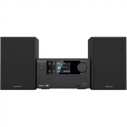 Kenwood M-725DAB-B Microcadena HiFi Bluetooth con CD/USB/DAB+