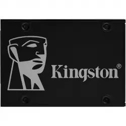 Kingston KC600 SSD 2.5" 2TB SATA 3 3D TLC