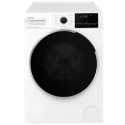 Lavadora Smeg Wnp04seaes Blanco 10kg 1400 A Vapor