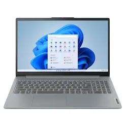 LENOVO - Portátil Lenovo Ideapad Slim 3 15ABR8, Ryzen 7, 16GB, 512GB SSD, 15.6', W11.