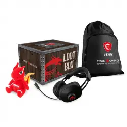 MSI Loot Box Pack WW