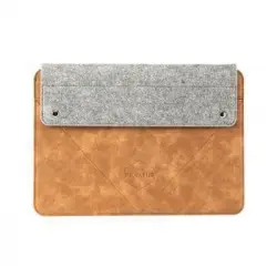 Pilatus Funda Portátil 15,6" Classic Caramelo