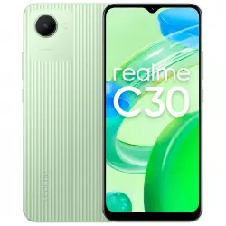 Realme C30 3/32GB Verde Libre