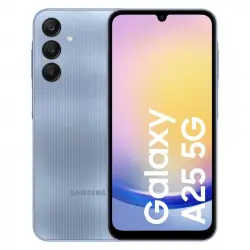 Samsung Galaxy A25 5G 8/256GB Azul Libre Versión Importada EU