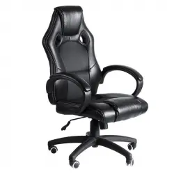 Silla Pro Gaming Negra