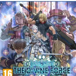 Star Ocean The Divine Force PS5